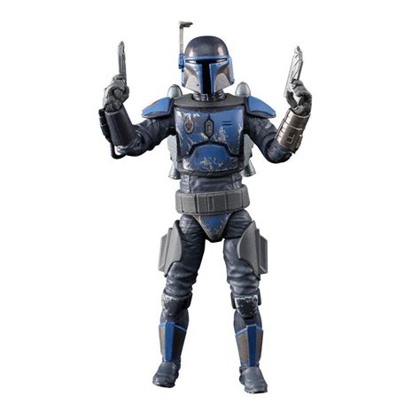 star wars the clone wars death watch toy|death watch mandalorian toy.